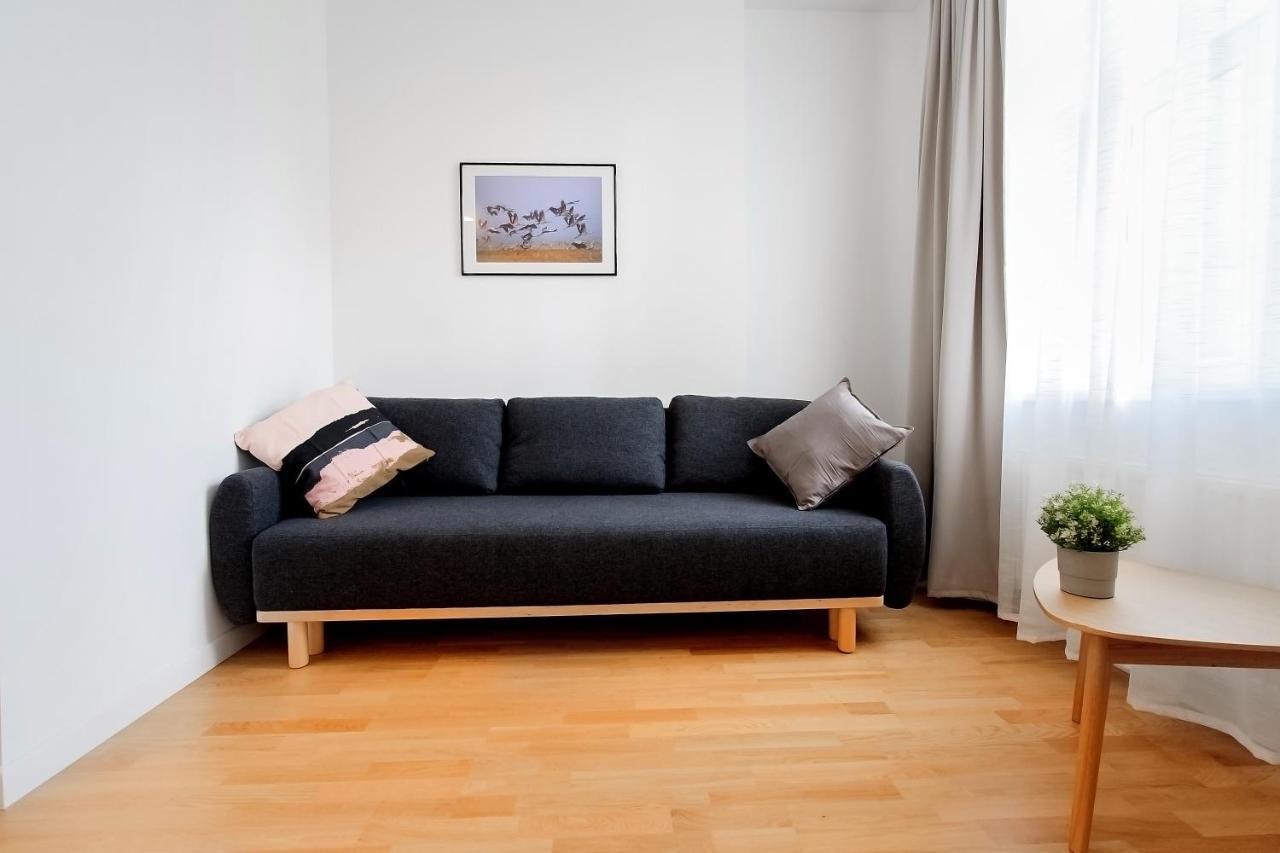 Residential Barona Apartments In Riga Centre Экстерьер фото