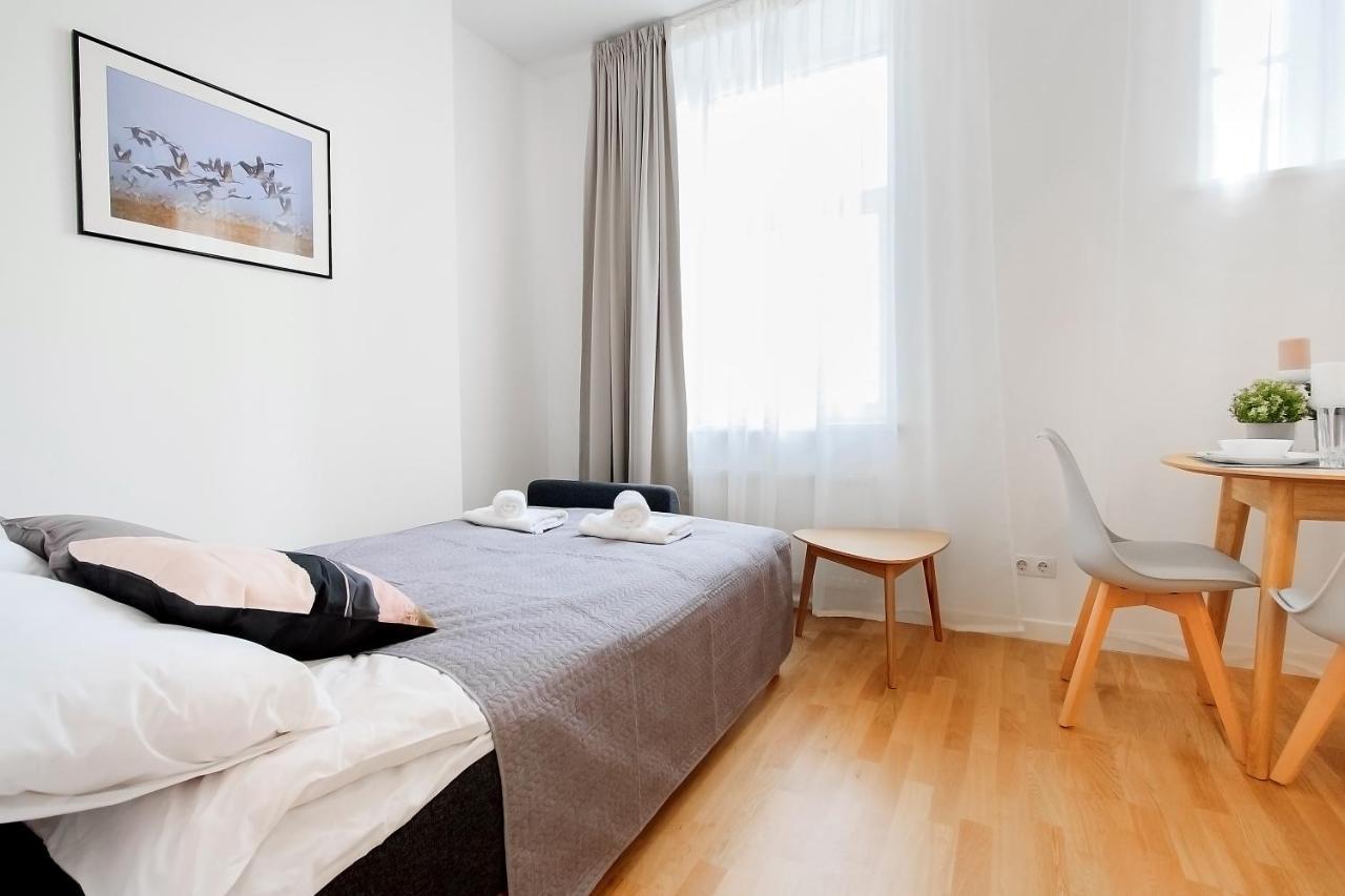Residential Barona Apartments In Riga Centre Экстерьер фото