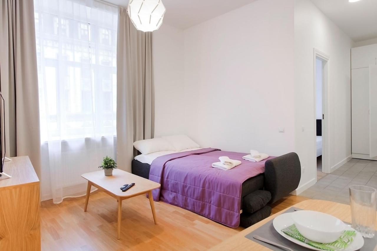 Residential Barona Apartments In Riga Centre Экстерьер фото