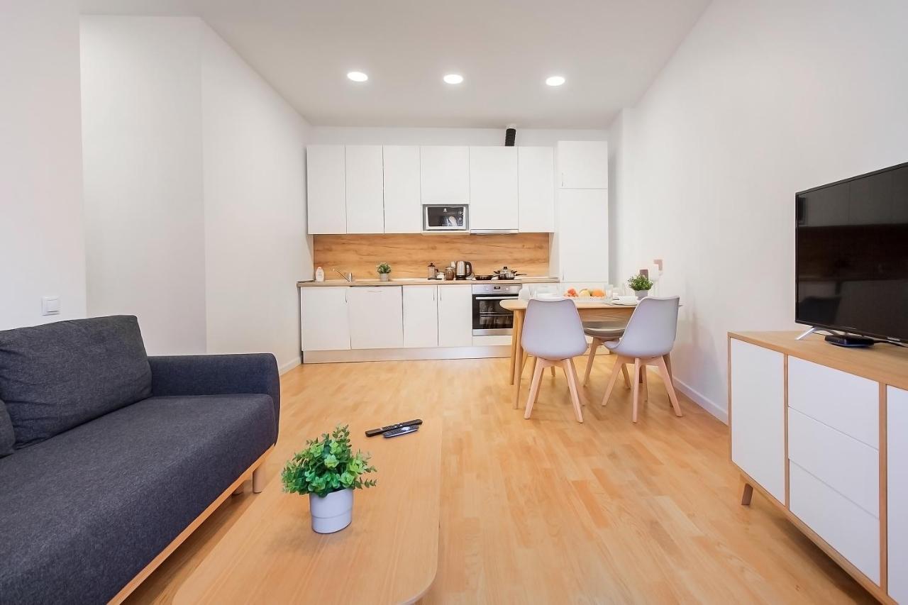 Residential Barona Apartments In Riga Centre Экстерьер фото