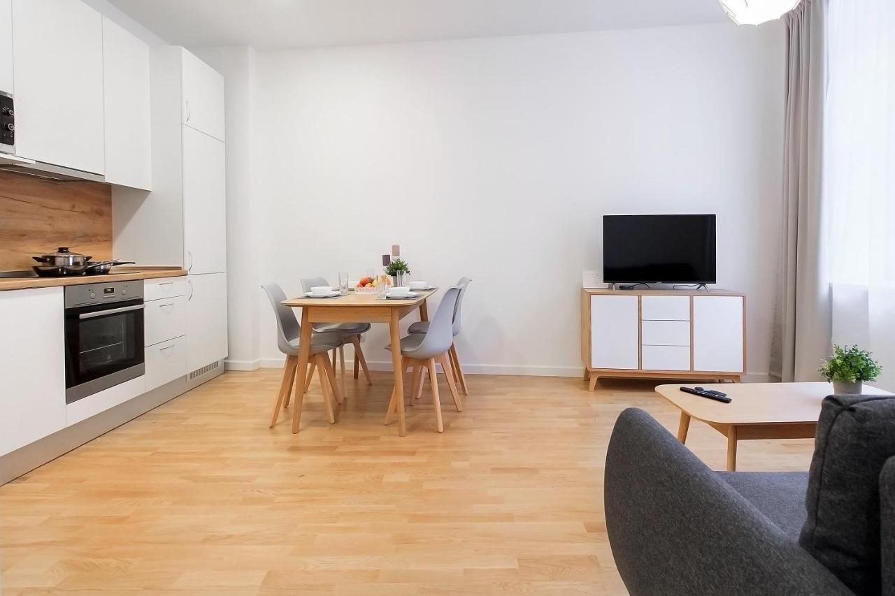 Residential Barona Apartments In Riga Centre Экстерьер фото