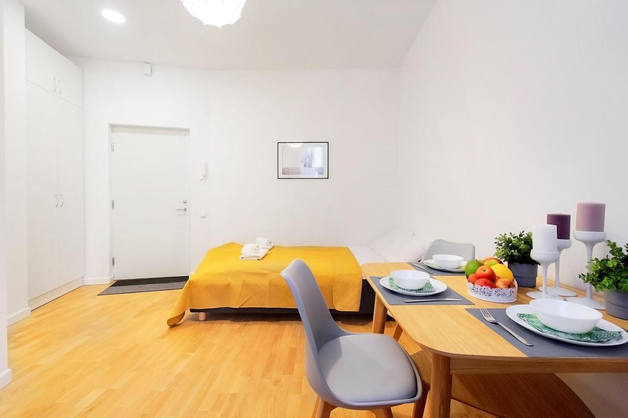 Residential Barona Apartments In Riga Centre Экстерьер фото