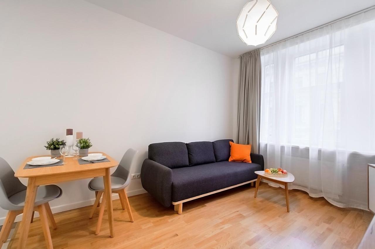 Residential Barona Apartments In Riga Centre Экстерьер фото