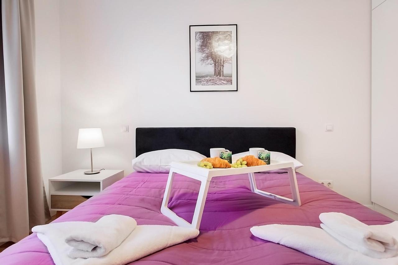 Residential Barona Apartments In Riga Centre Экстерьер фото