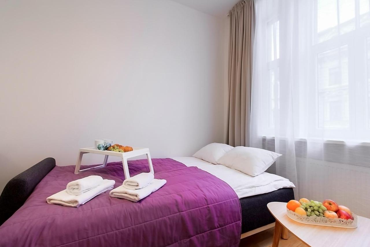 Residential Barona Apartments In Riga Centre Экстерьер фото