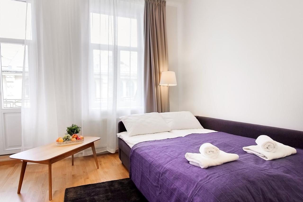 Residential Barona Apartments In Riga Centre Экстерьер фото