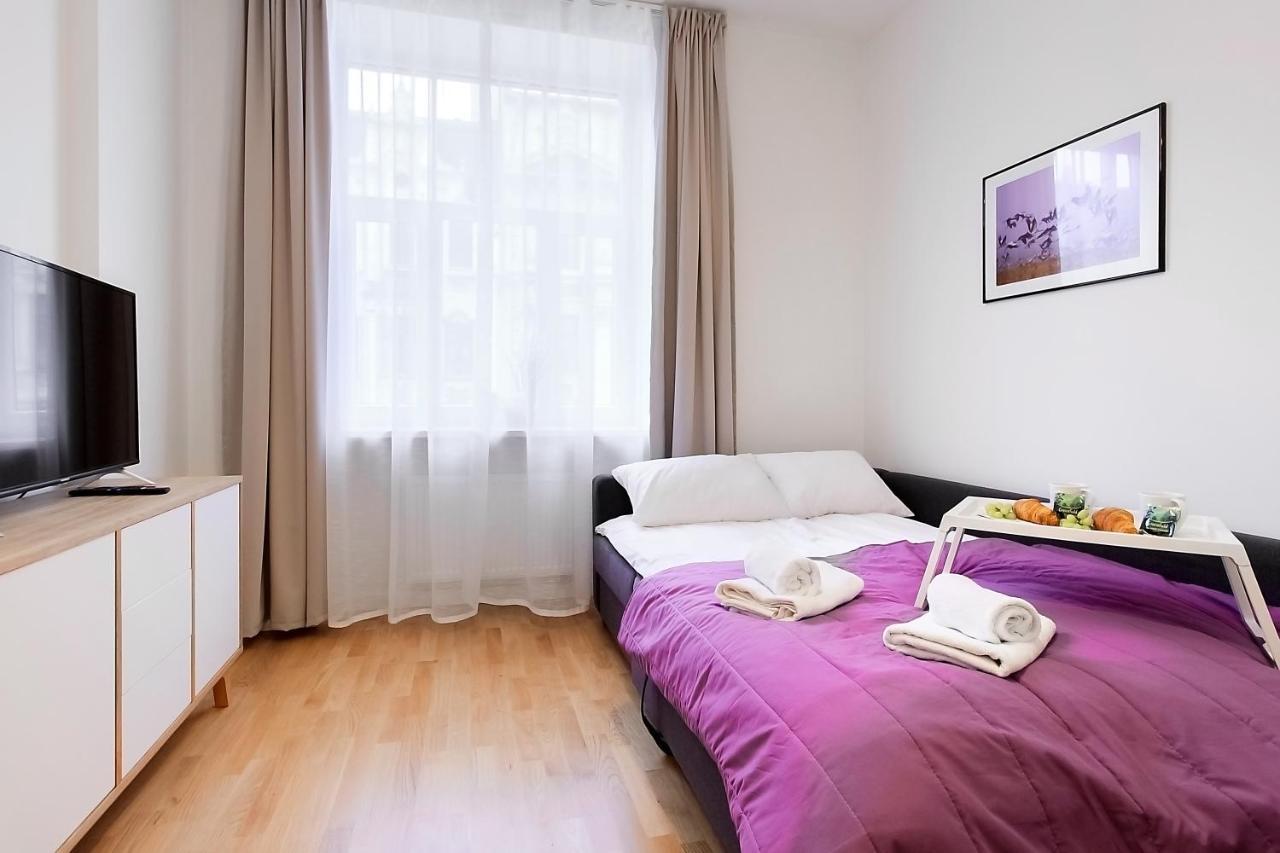 Residential Barona Apartments In Riga Centre Экстерьер фото