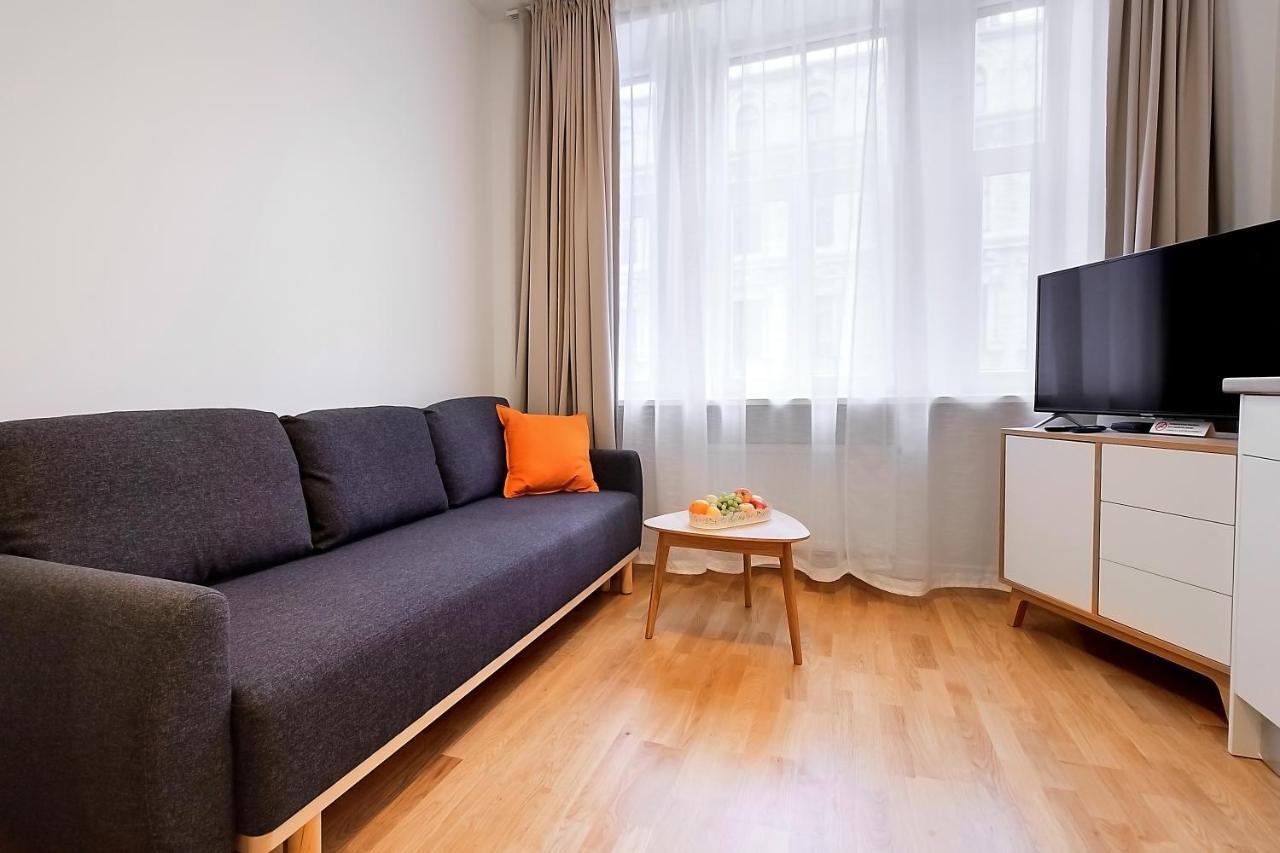 Residential Barona Apartments In Riga Centre Экстерьер фото