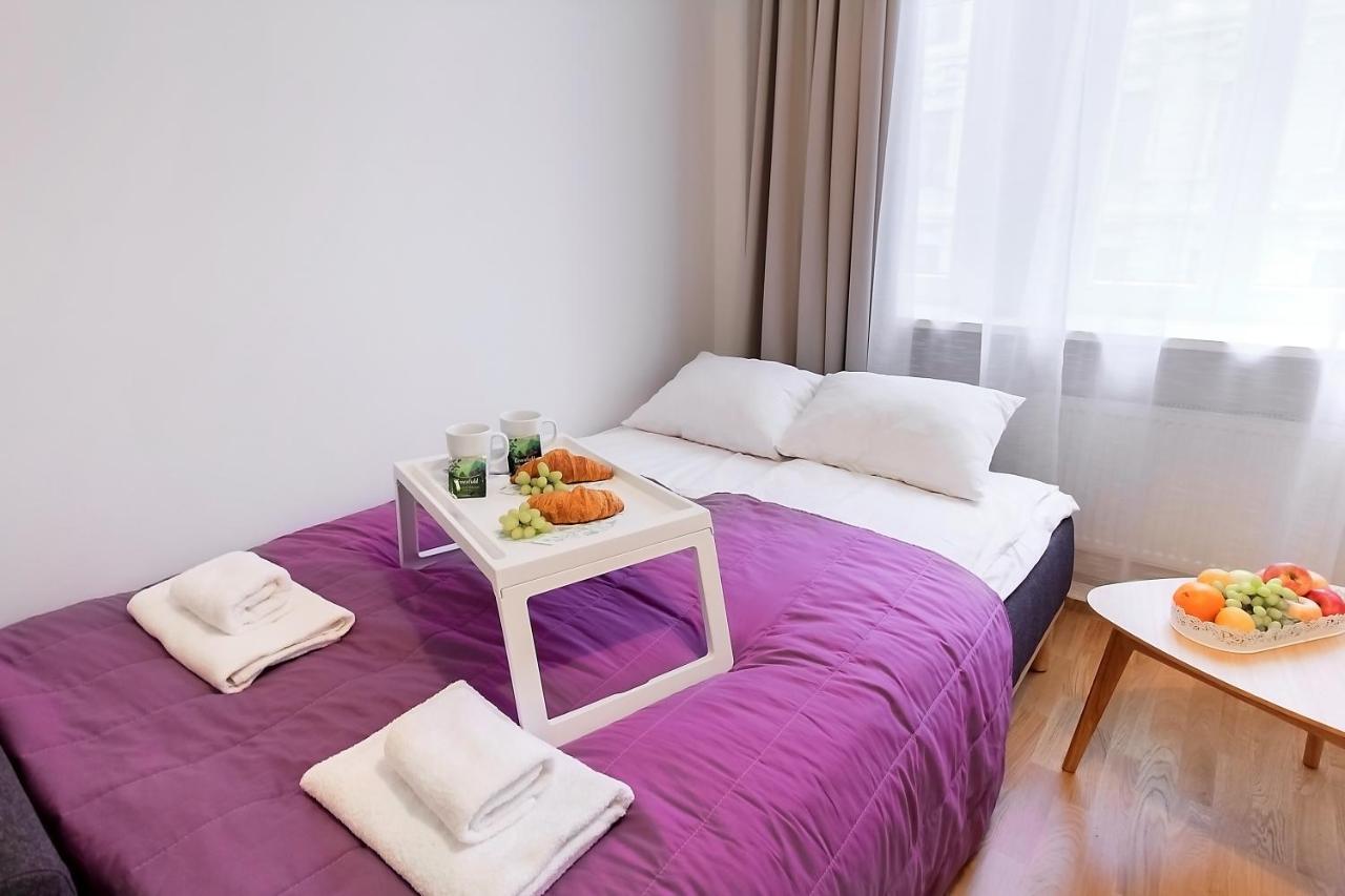 Residential Barona Apartments In Riga Centre Экстерьер фото
