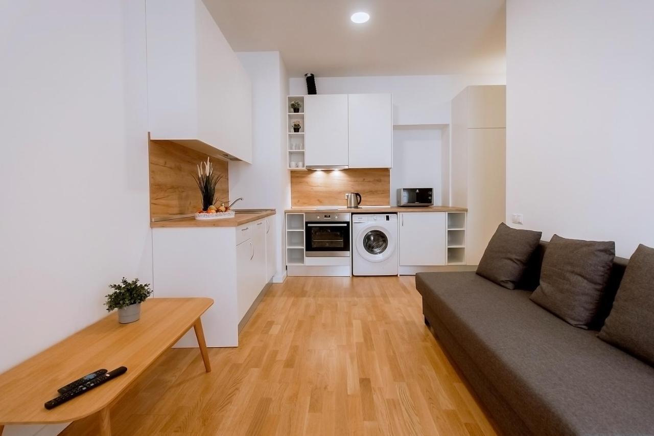 Residential Barona Apartments In Riga Centre Экстерьер фото