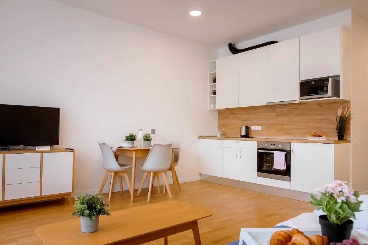 Residential Barona Apartments In Riga Centre Экстерьер фото