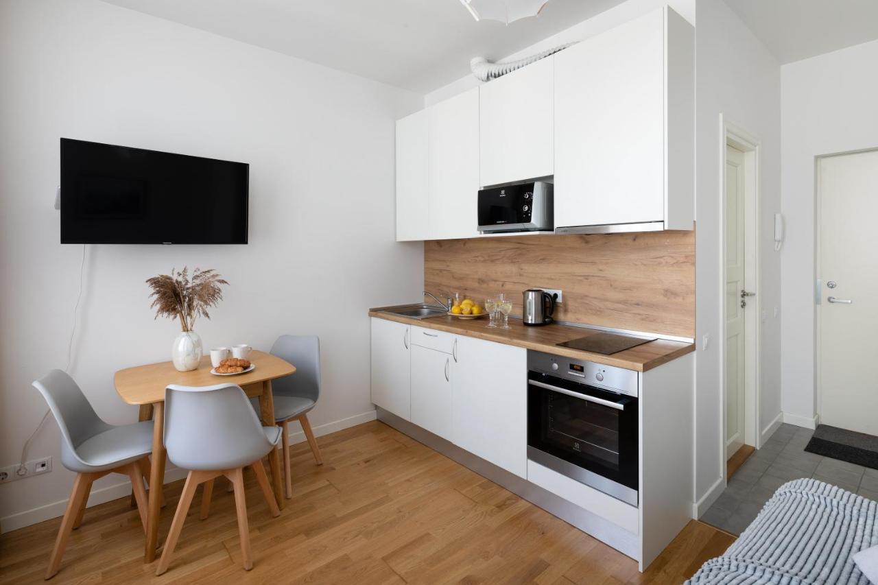 Residential Barona Apartments In Riga Centre Экстерьер фото