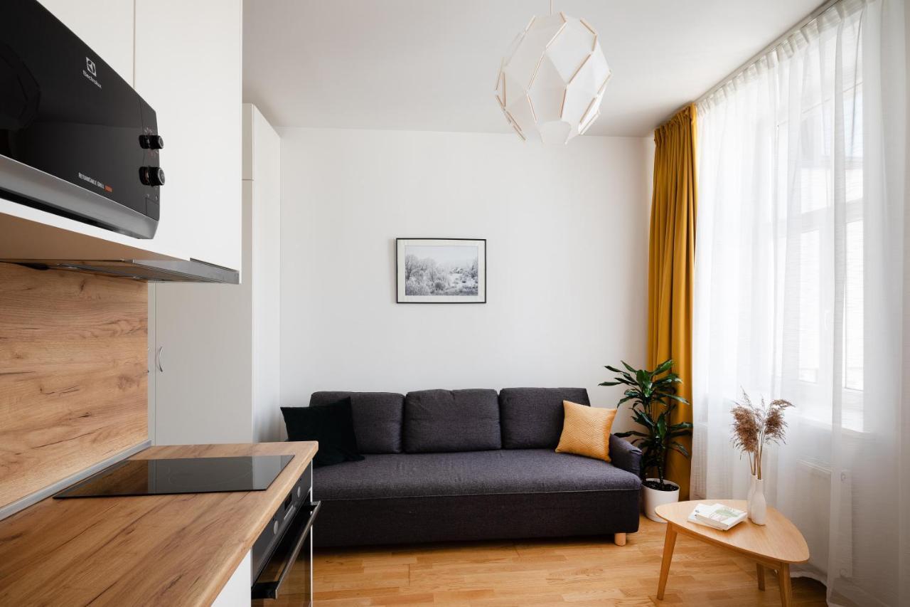 Residential Barona Apartments In Riga Centre Экстерьер фото