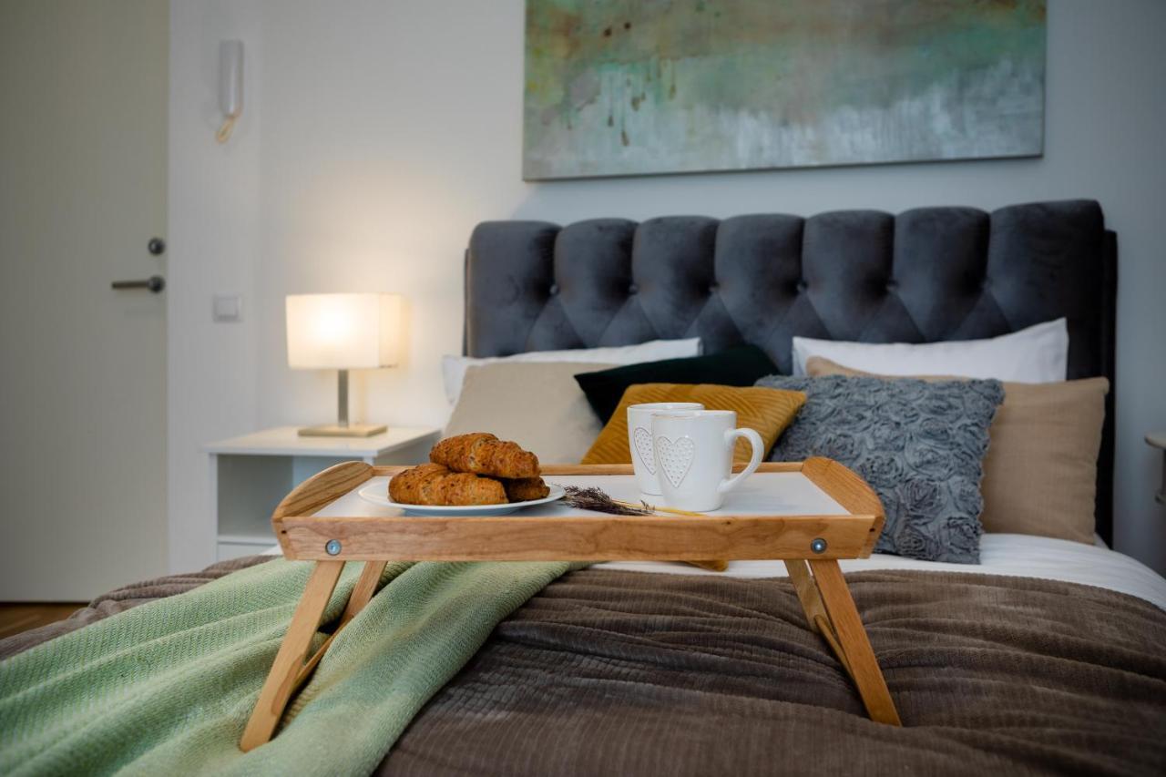 Residential Barona Apartments In Riga Centre Экстерьер фото