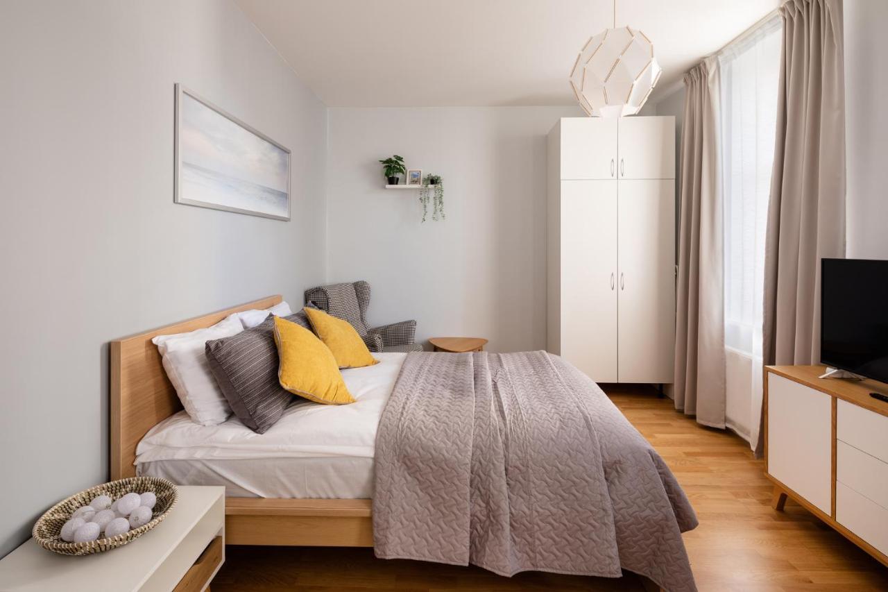 Residential Barona Apartments In Riga Centre Экстерьер фото