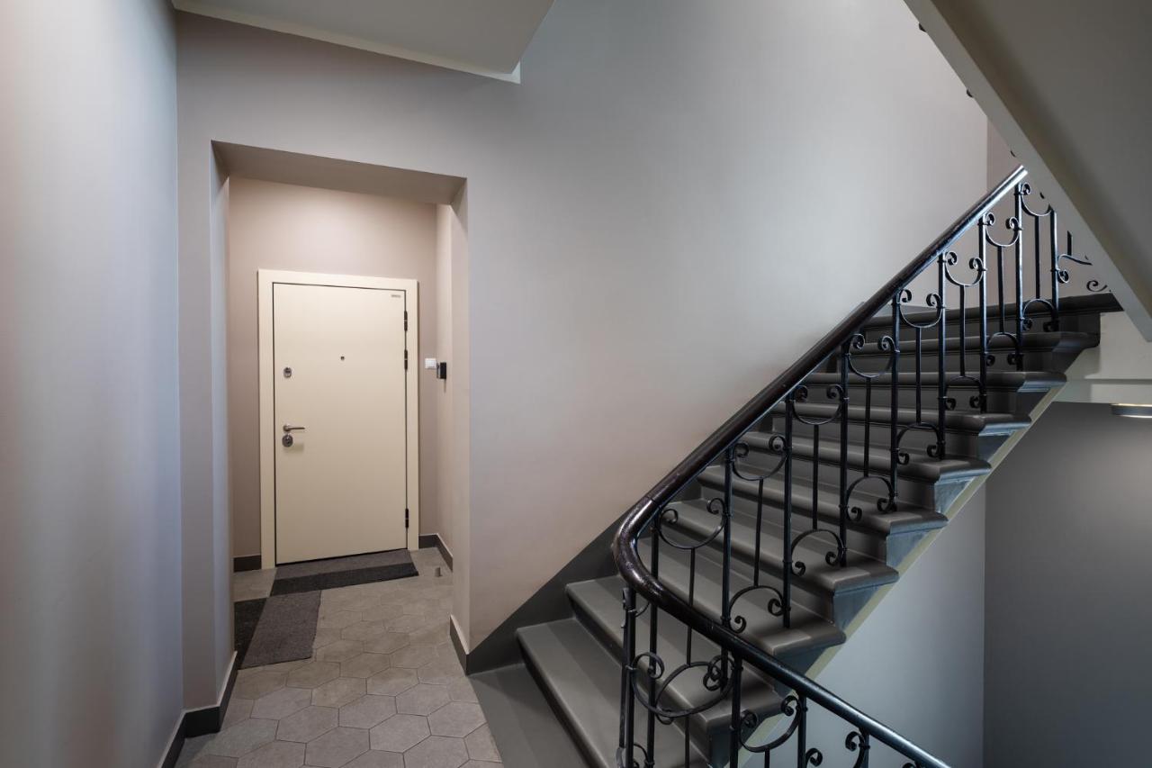 Residential Barona Apartments In Riga Centre Экстерьер фото