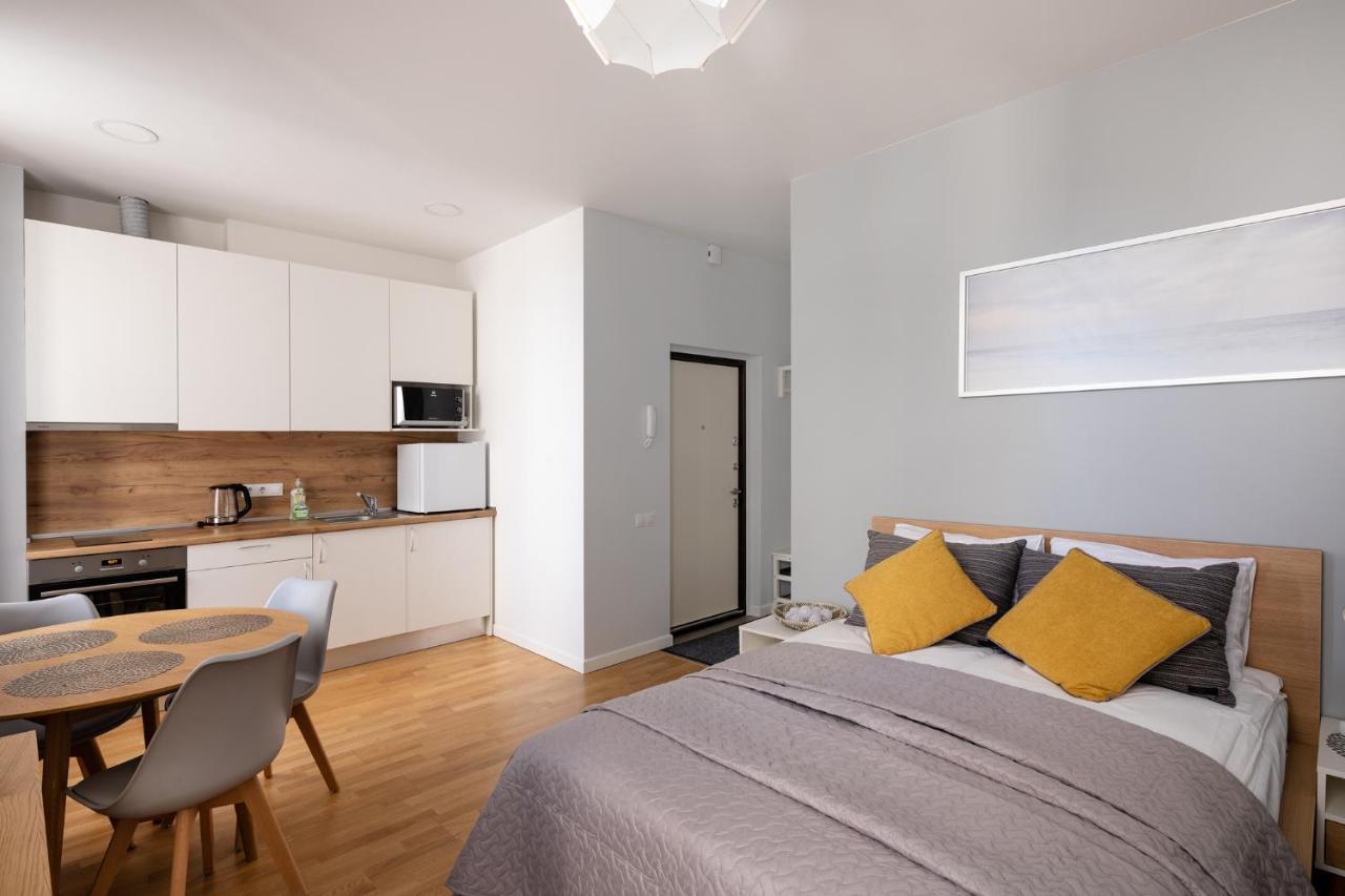 Residential Barona Apartments In Riga Centre Экстерьер фото
